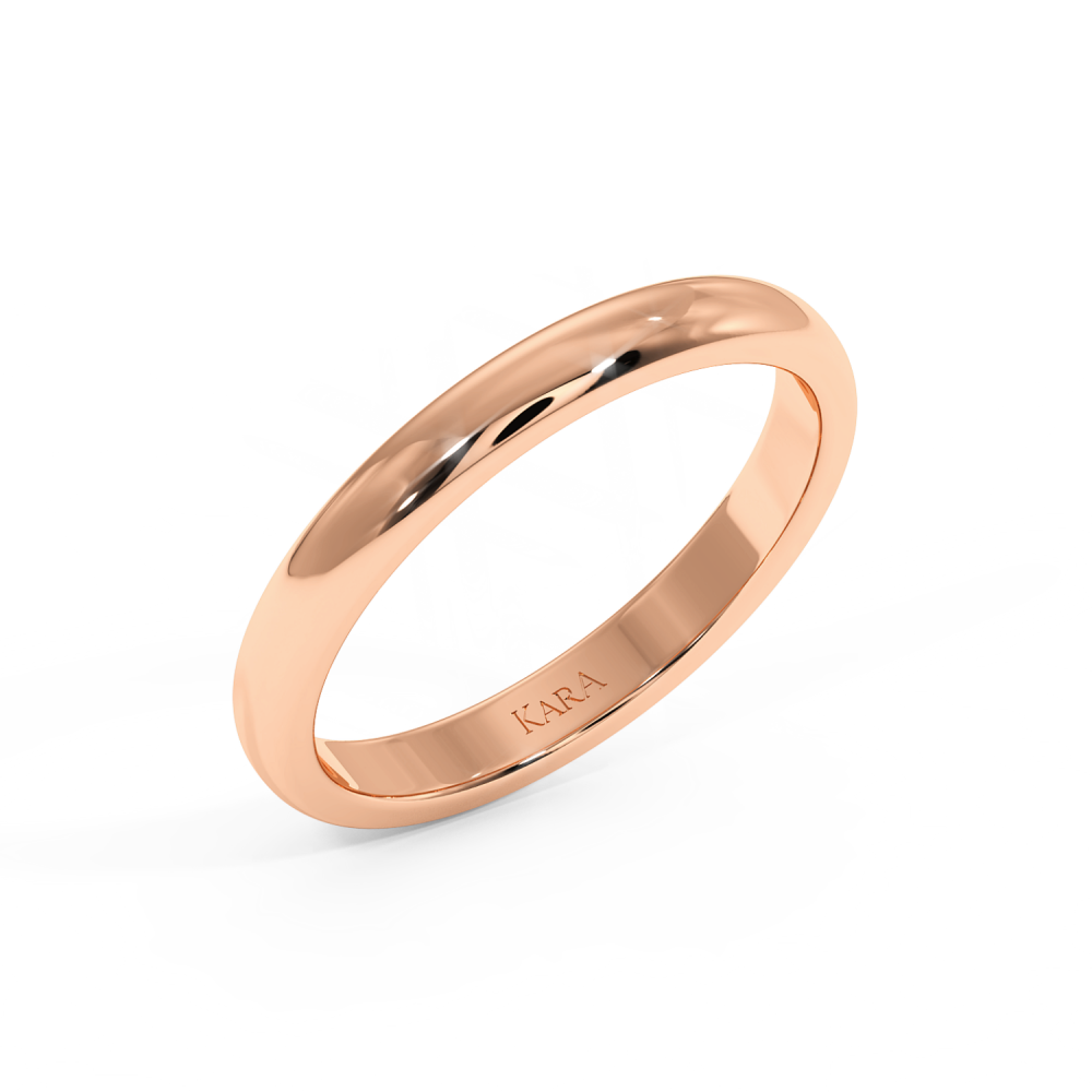 0.37ct diamond wedding rings