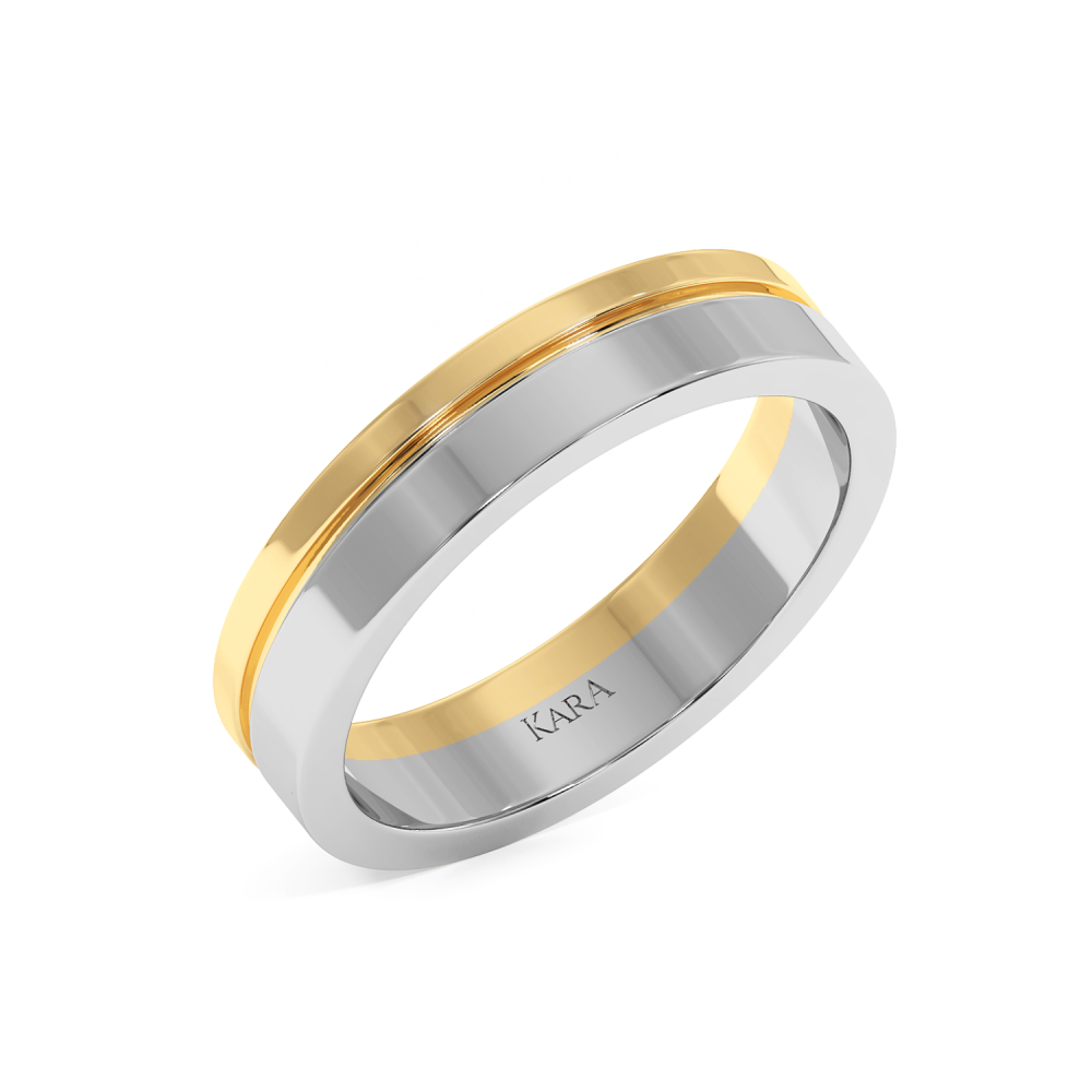 0.37ct diamond wedding rings