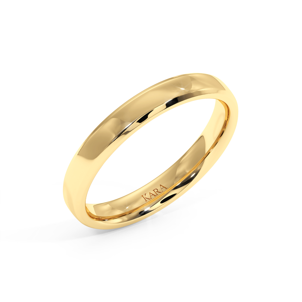 0.37ct diamond wedding rings