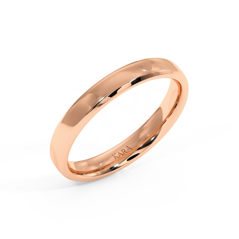 0.37ct diamond wedding rings