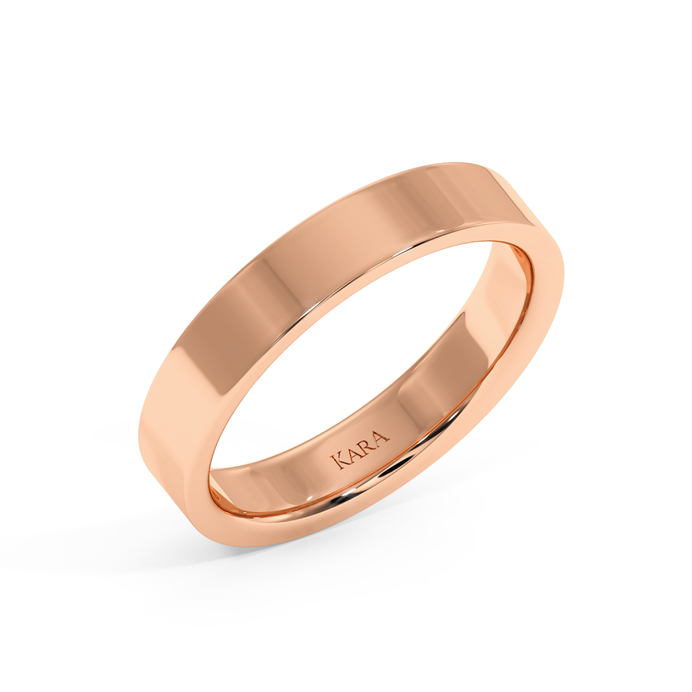 0.46ct diamond wedding rings