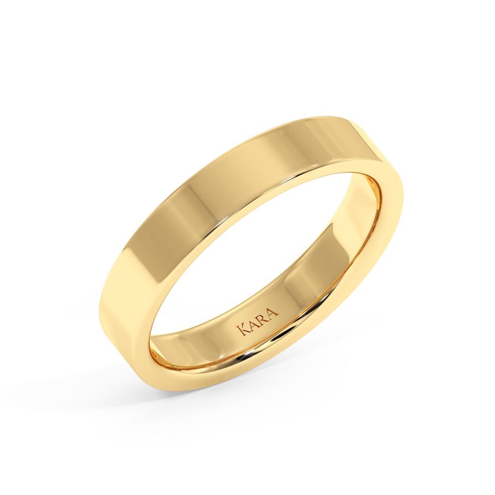 0.46ct diamond wedding rings