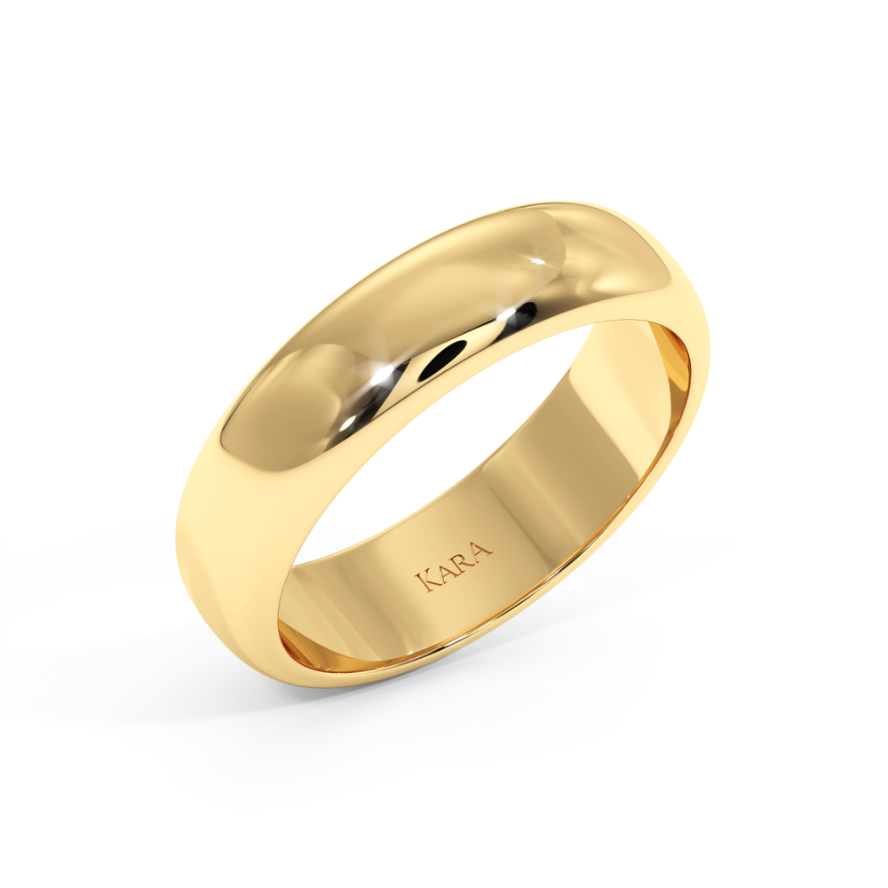 0.56 ct diamond wedding rings