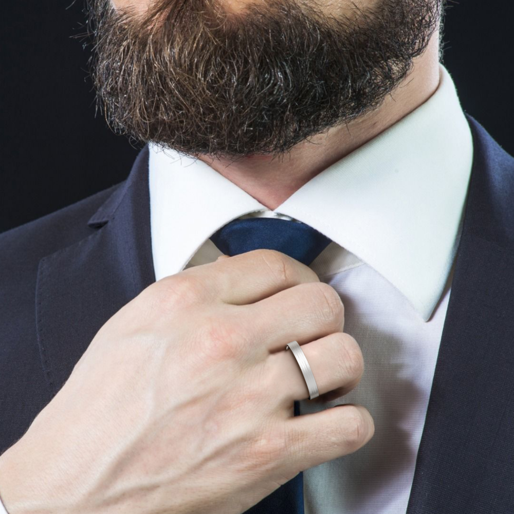 0.62ct diamond wedding rings