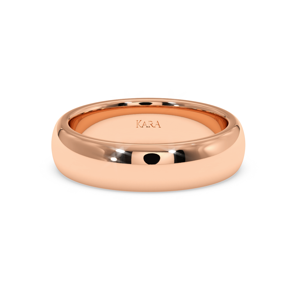 0.71 ct diamond wedding rings