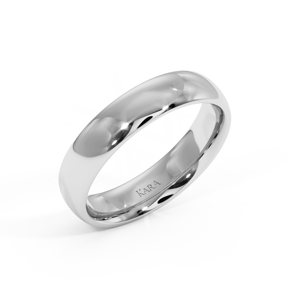 0.71ct diamond wedding rings
