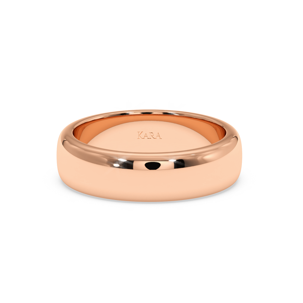 0.77 ct diamond wedding rings