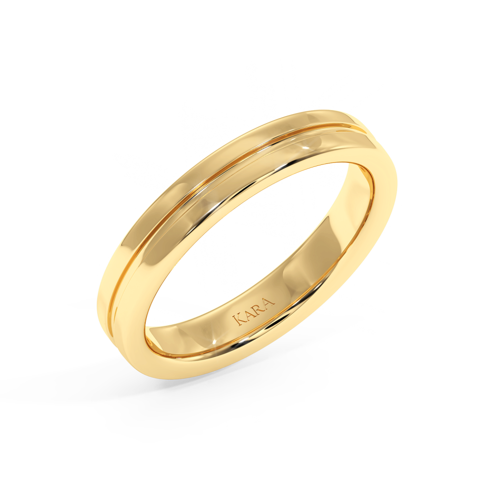 0.94ct diamond wedding rings