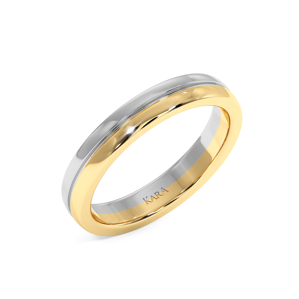 1.24ct diamond wedding rings