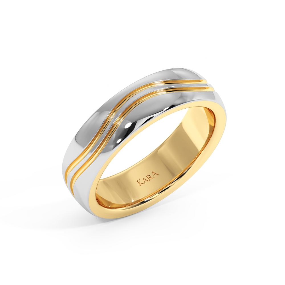 2ct Diamond Wedding Rings