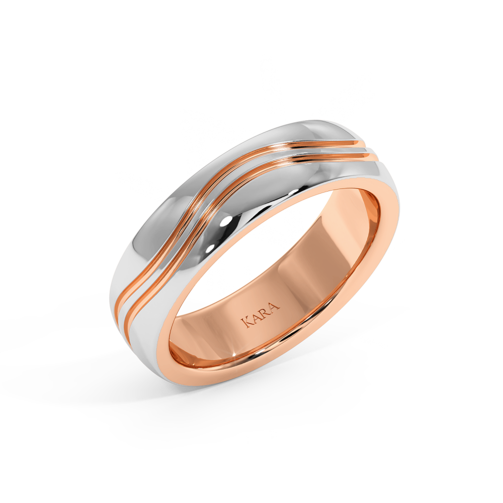 2ct Diamond Wedding Rings