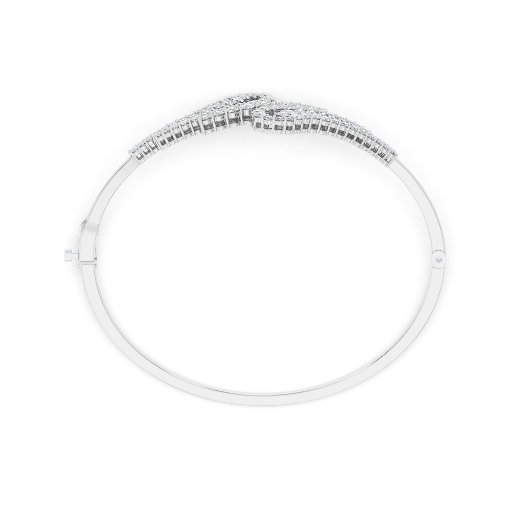 Bratara cu Diamante de 2.29 ct