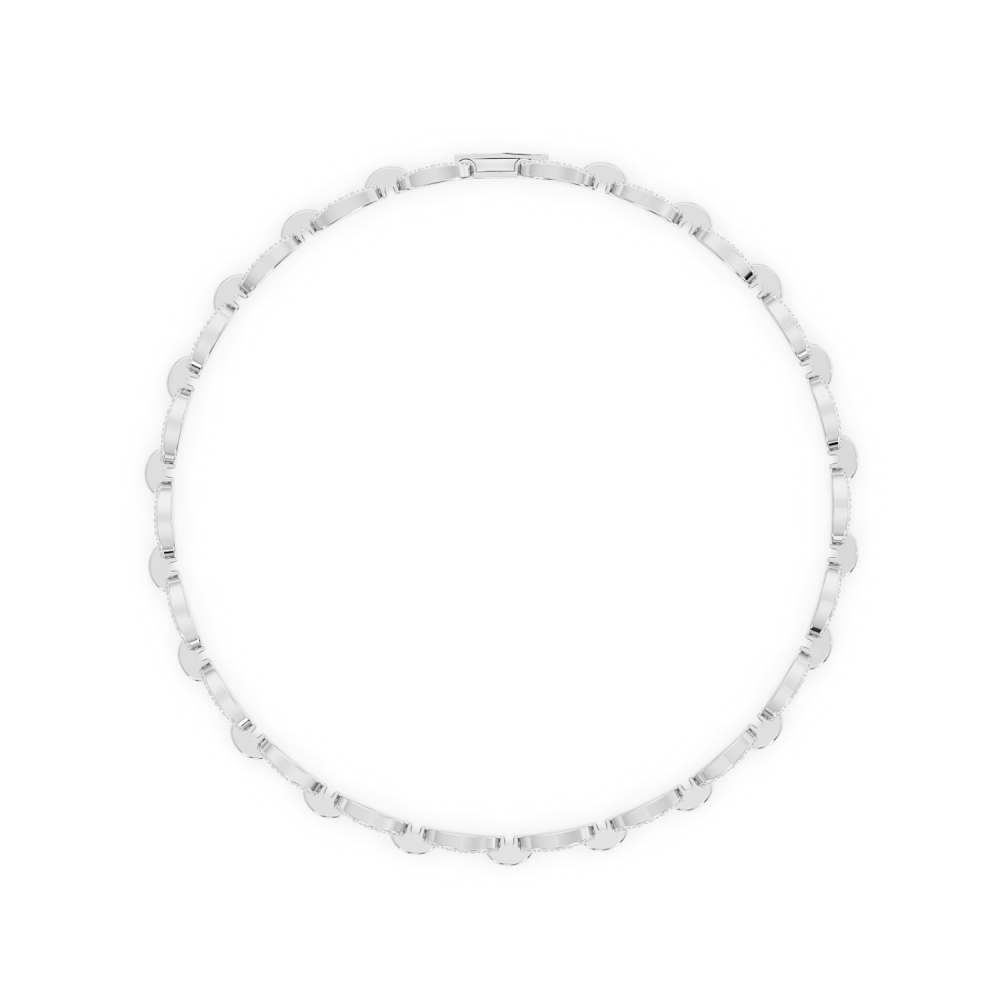 Bratara cu Diamante de 2.31ct