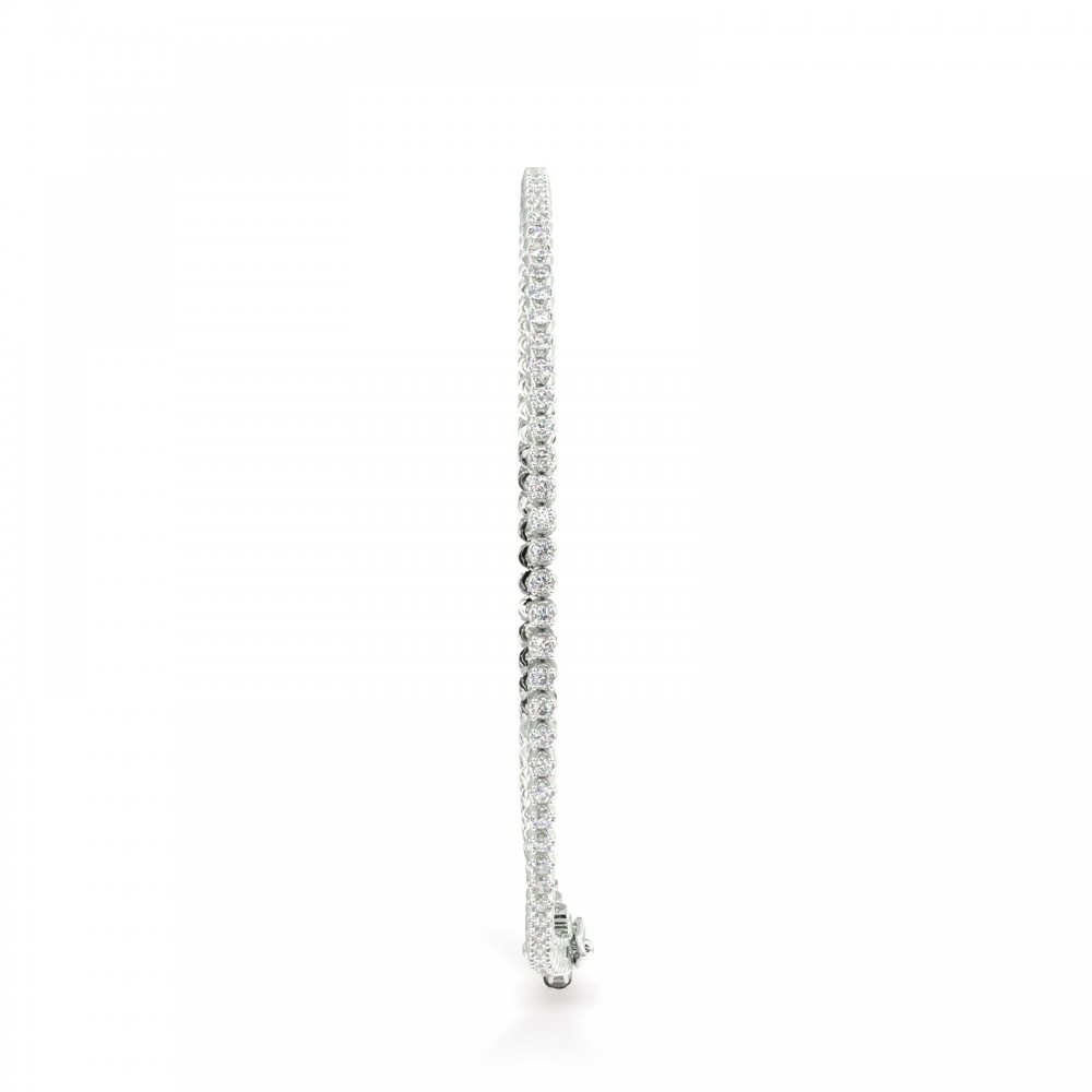 Bratara Tennis cu Diamante de 0.95 ct