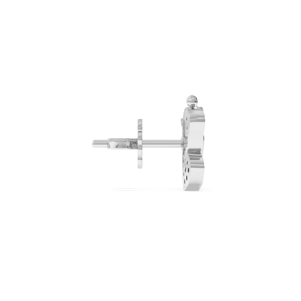 Cercei cu Diamante de 0.30 ct