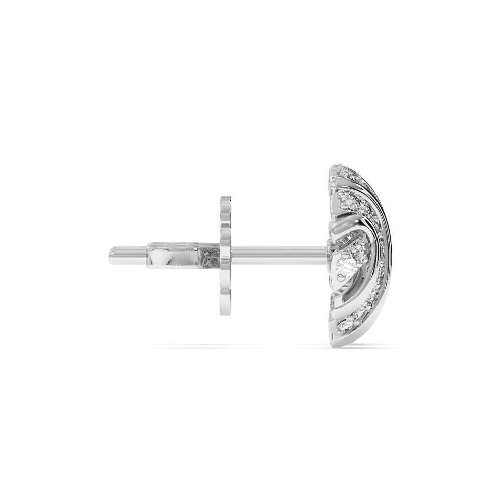 Cercei cu Diamante de 0.30ct