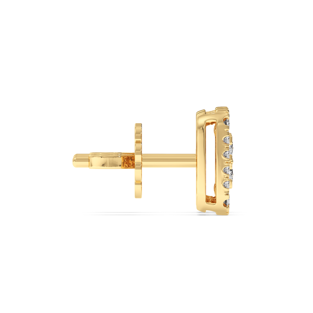 Cercei cu Diamante de 0.52ct