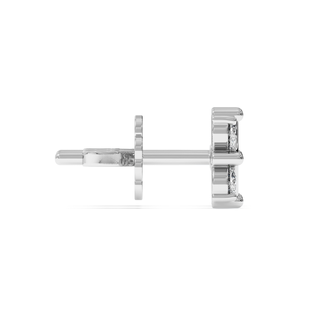 Cercei cu Diamante de 0.53ct