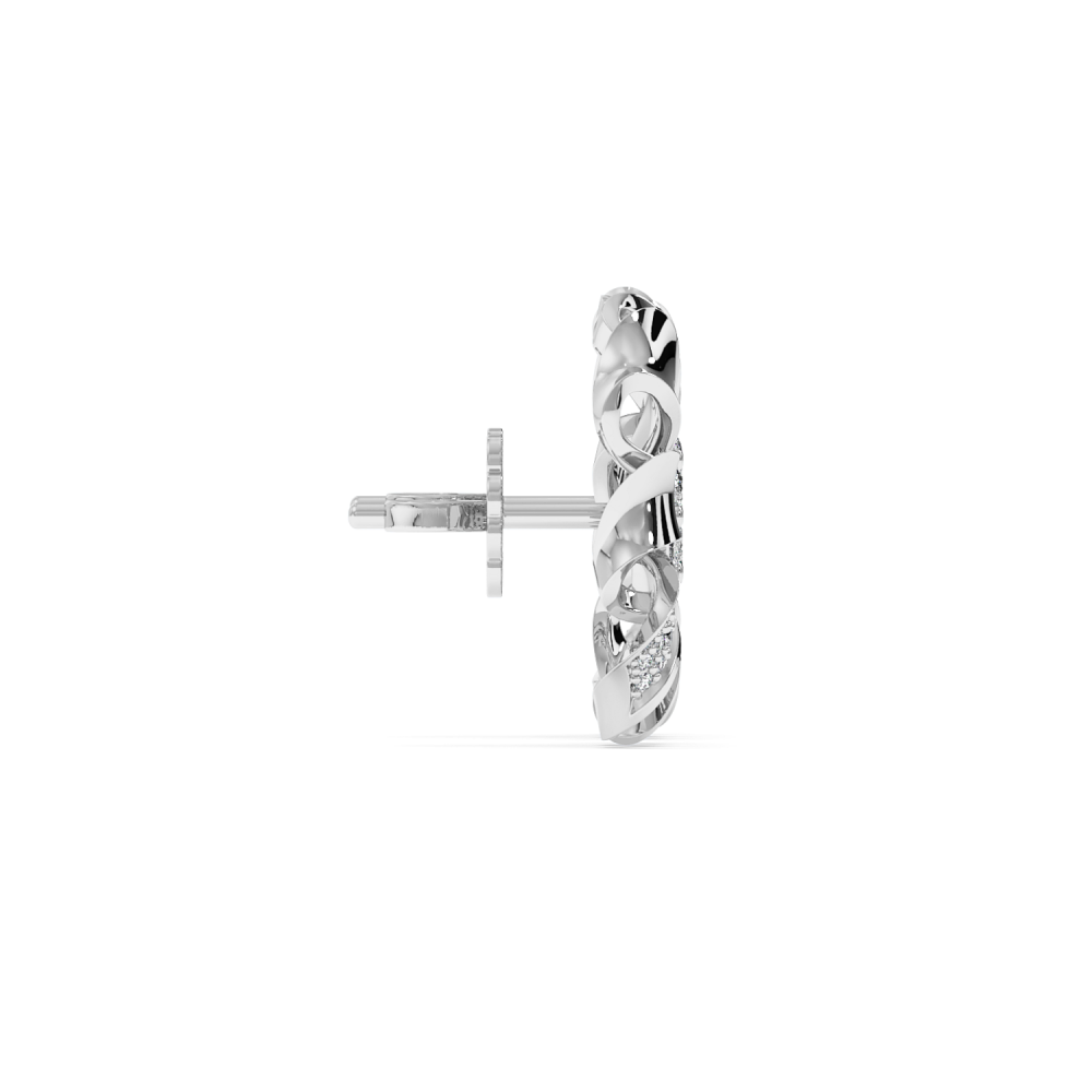 Cercei cu Diamante de 0.63ct