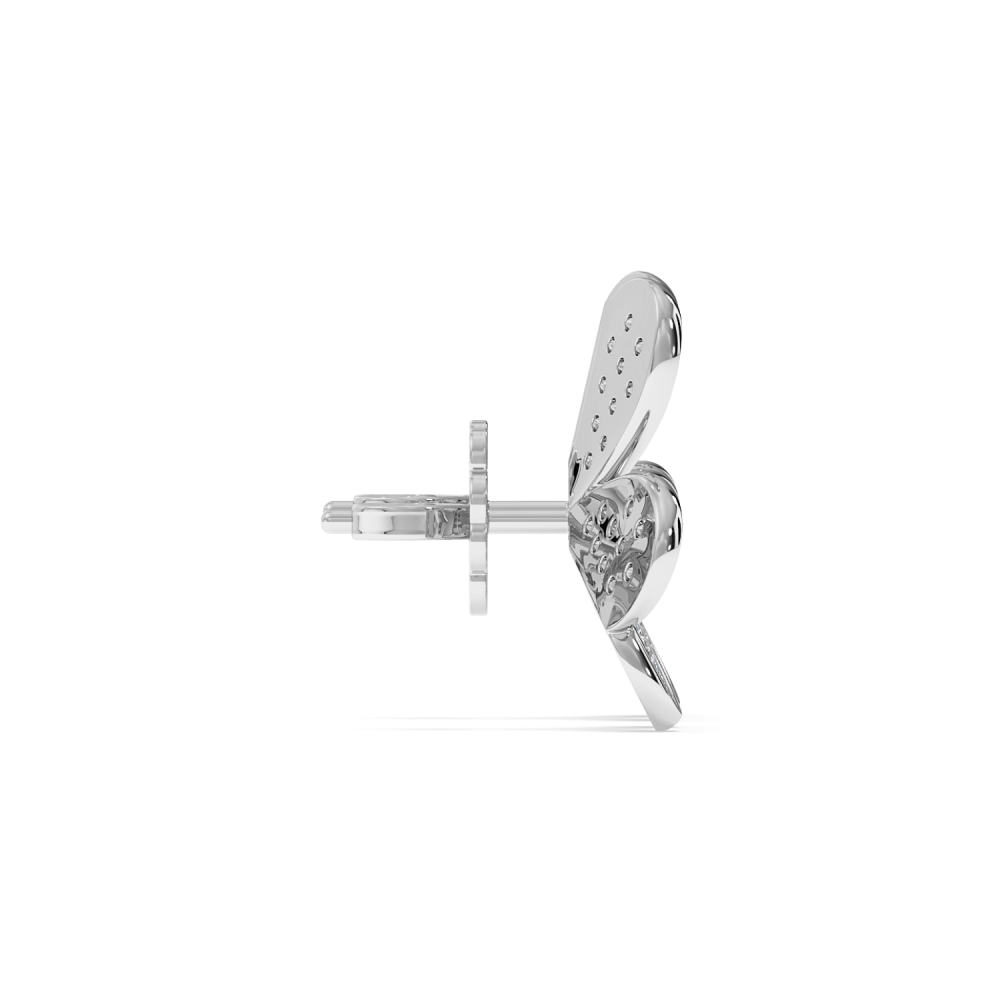 Cercei cu Diamante de 0.85ct