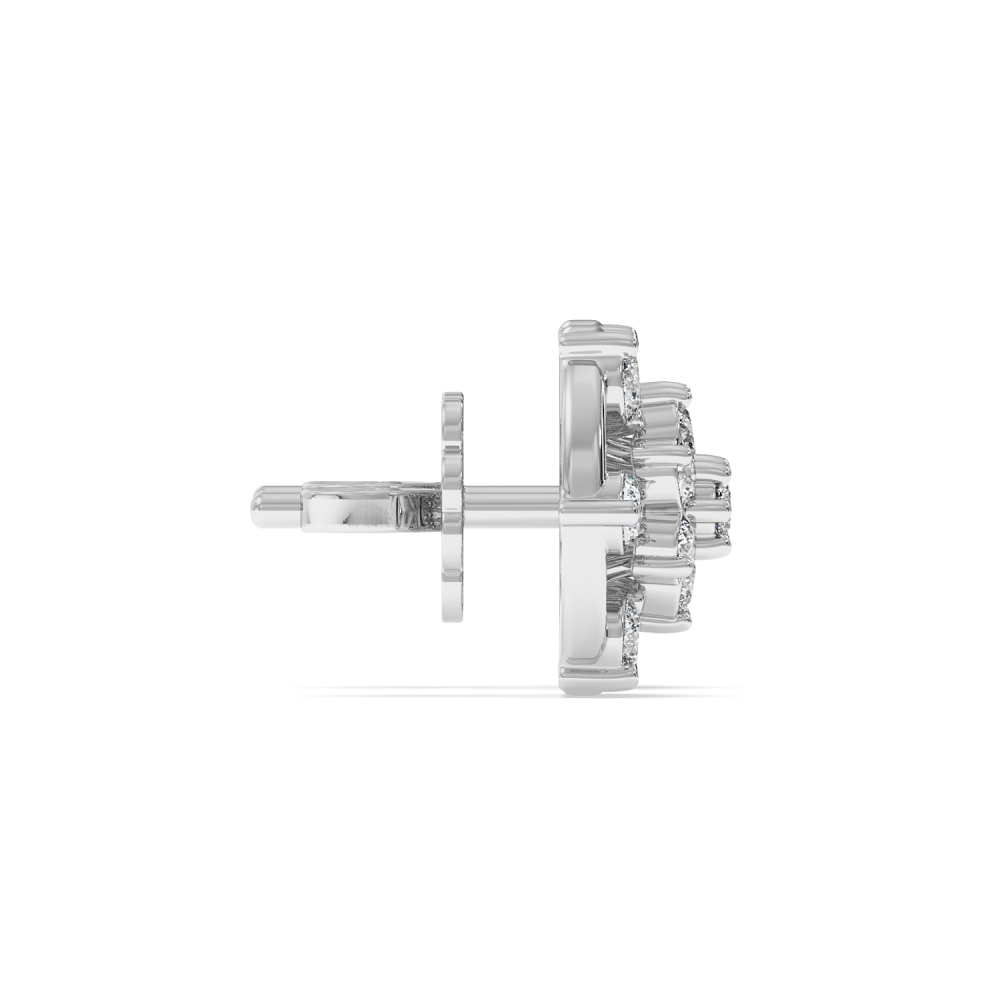 Cercei cu Diamante de 0.87ct