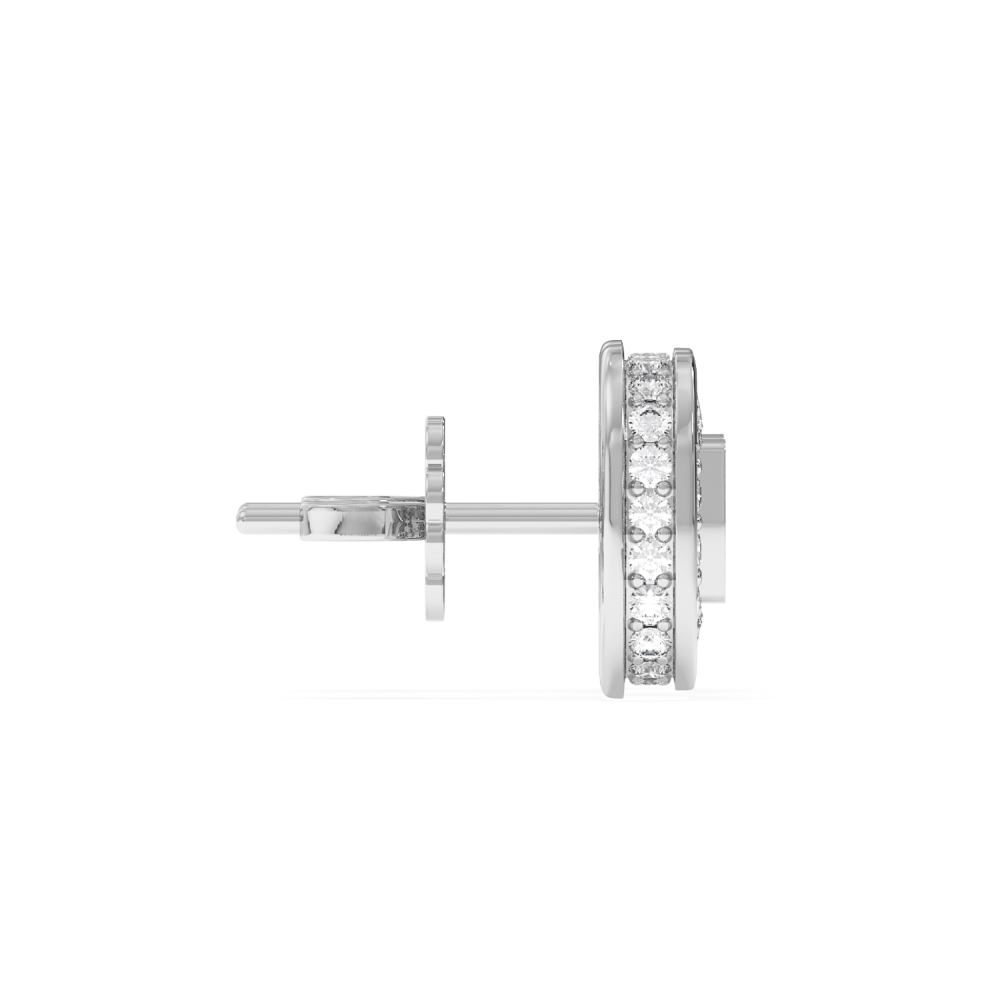 Cercei cu Diamante de 1.02ct