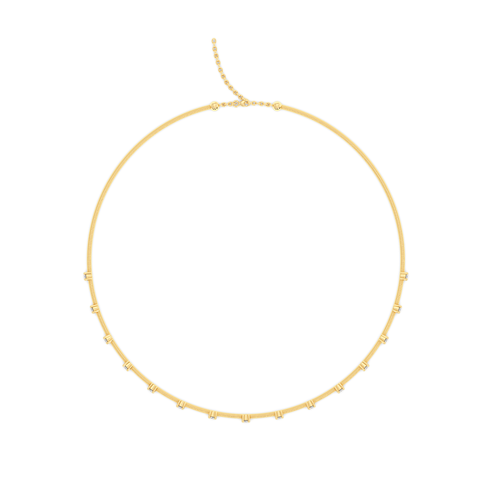 Choker cu Diamante de 1.65ct