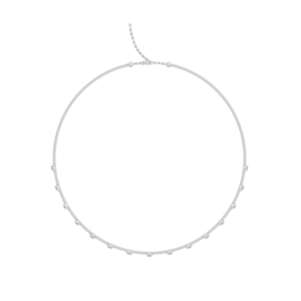 Choker cu Diamante de 1.65ct