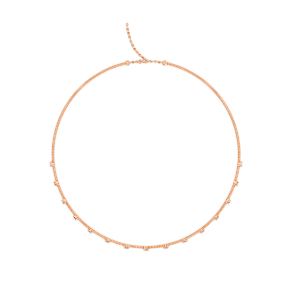 Choker cu Diamante de 1.65ct