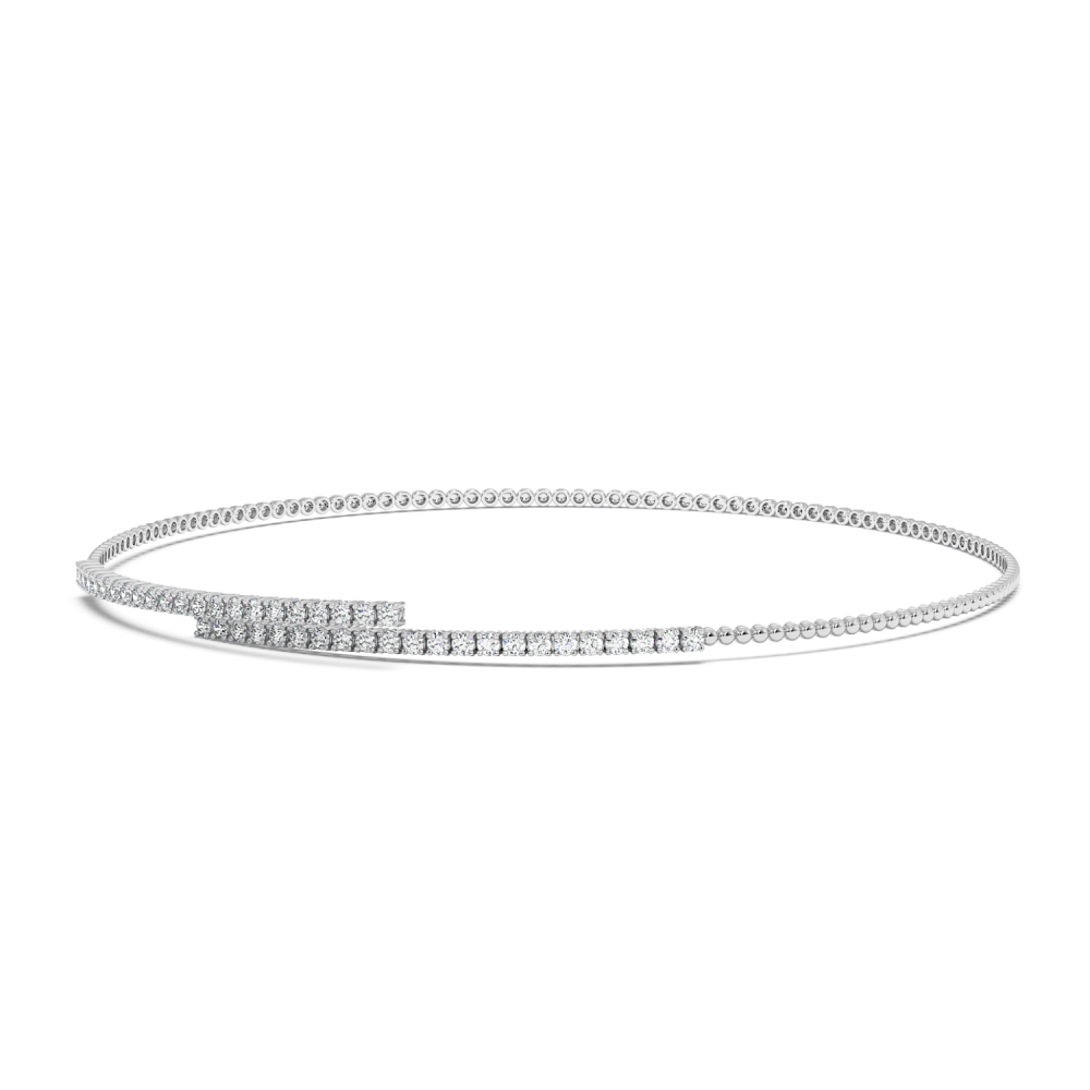 Choker cu Diamante de 4.84ct
