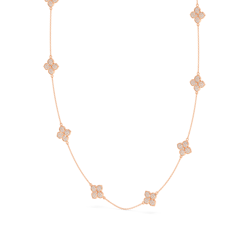 Colier cu Diamante de 1.65ct