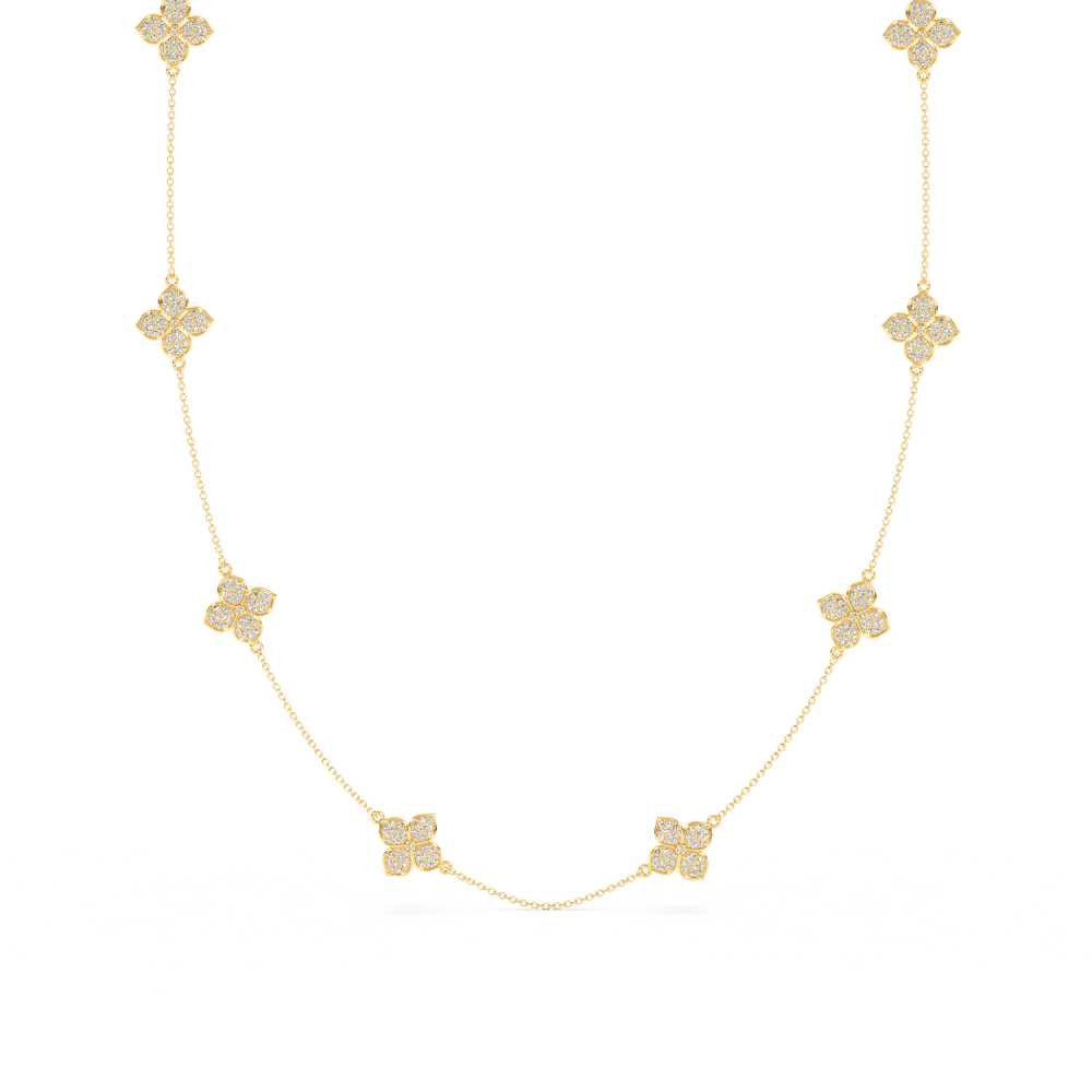 Colier cu Diamante de 1.65ct