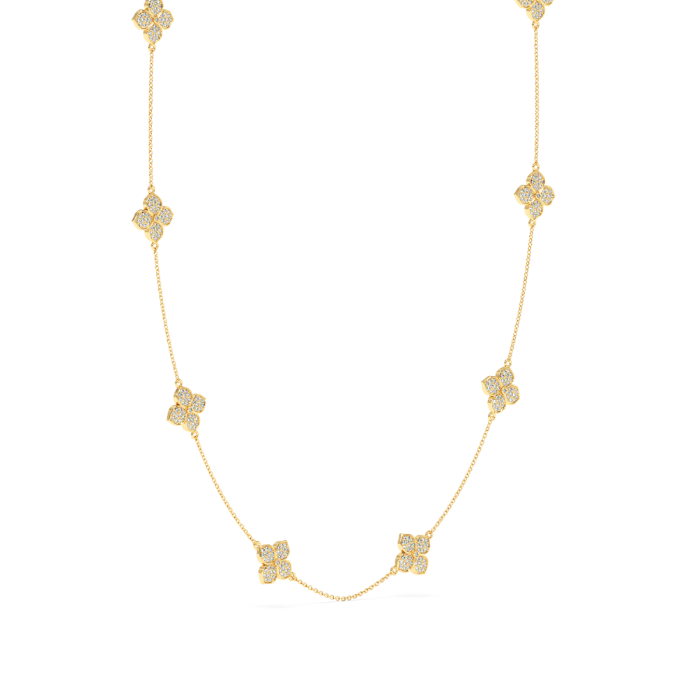 Colier cu Diamante de 1.65ct