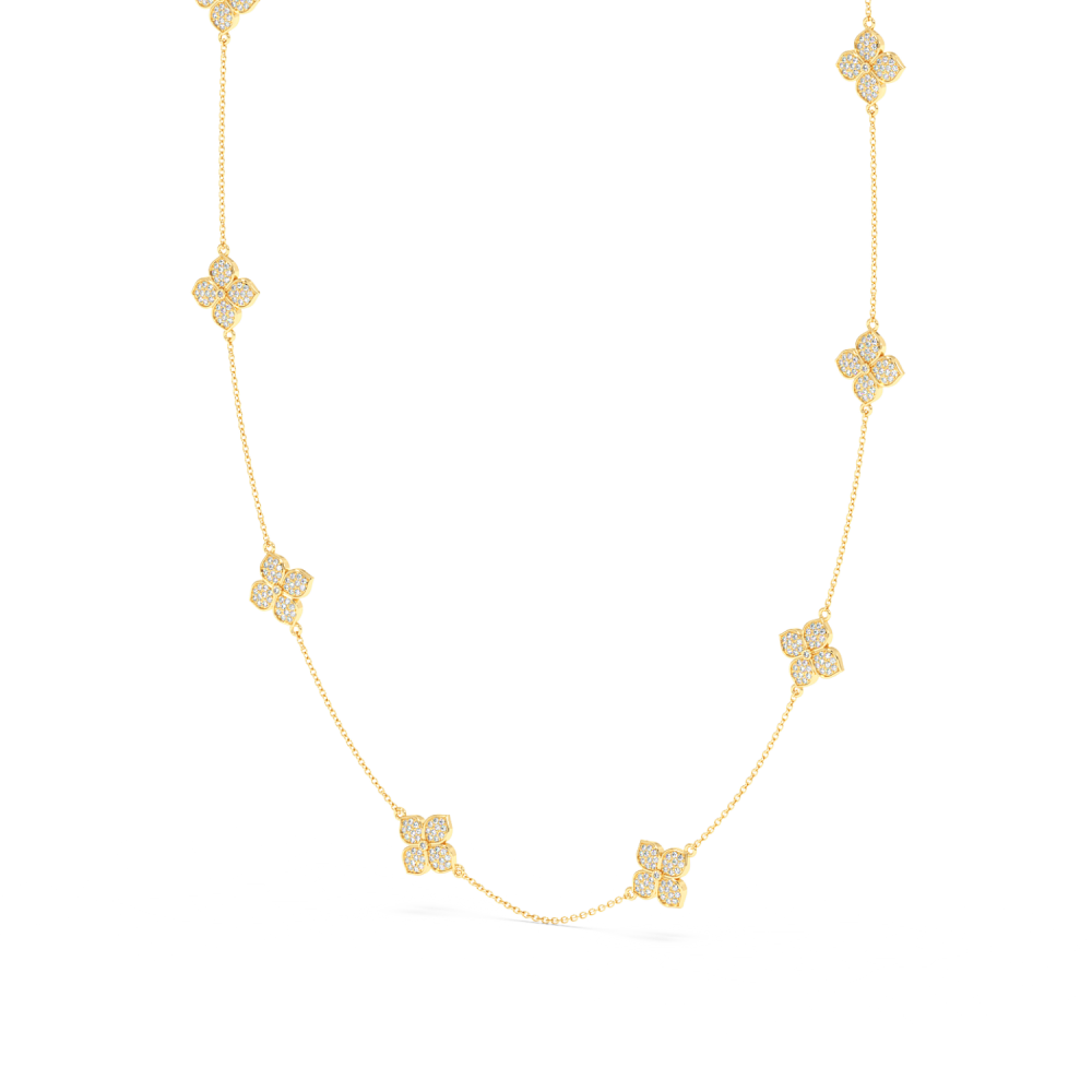 Colier cu Diamante de 1.65ct