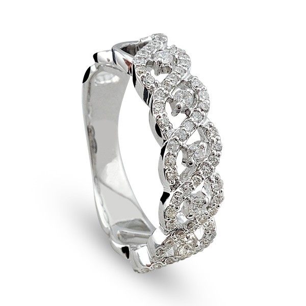 Inel cu Diamante de 0.60 ct