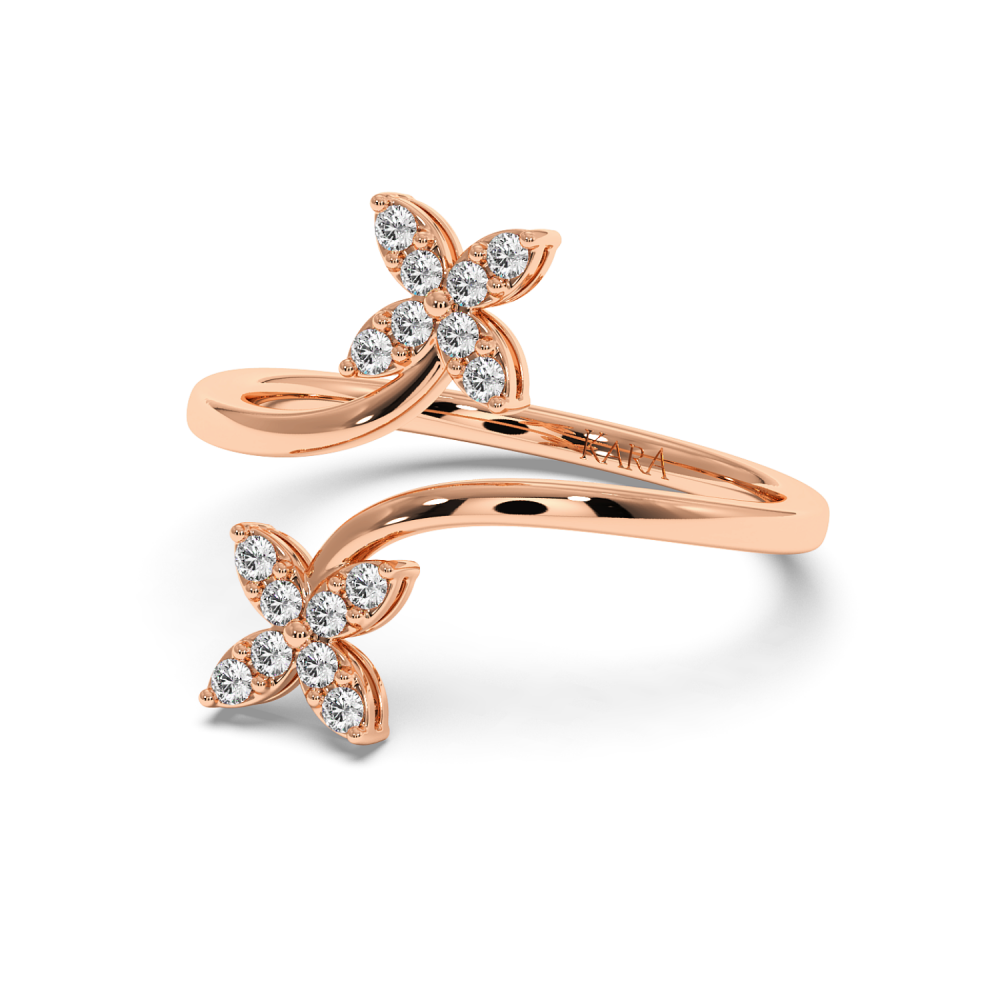 Inel cu Diamante de 0.19 ct