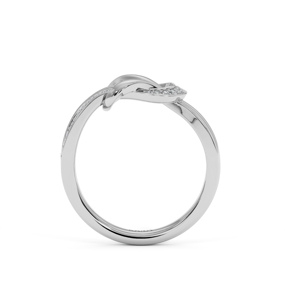 Inel cu Diamante de 0.20 ct