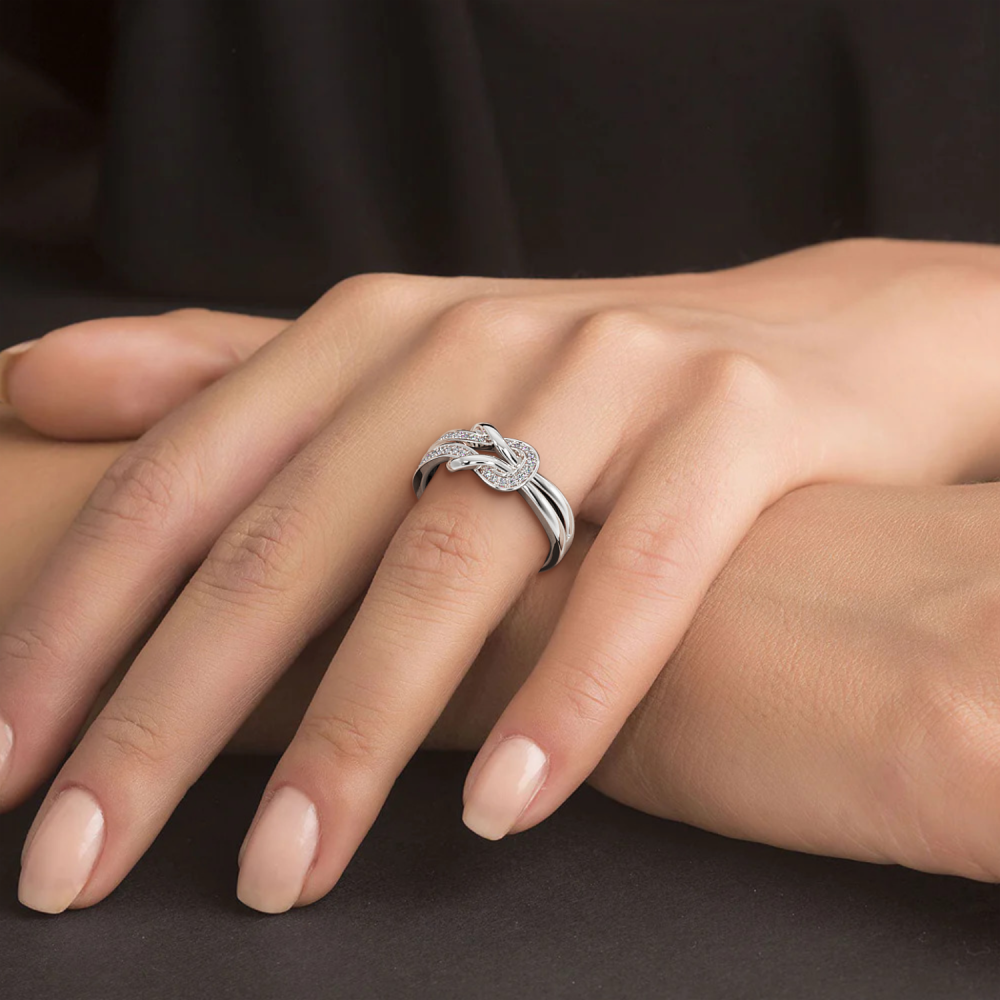 Inel cu Diamante de 0.20 ct
