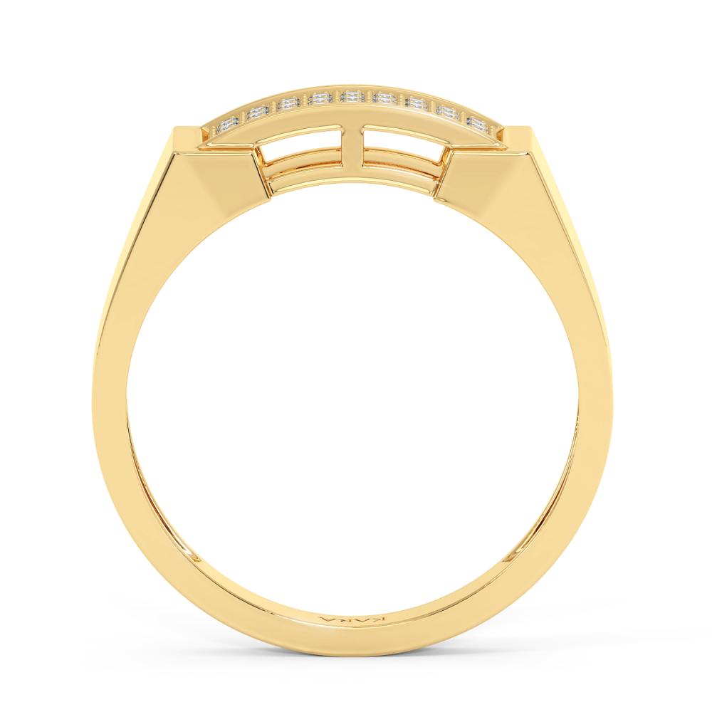 Inel cu Diamante de 0.23 ct