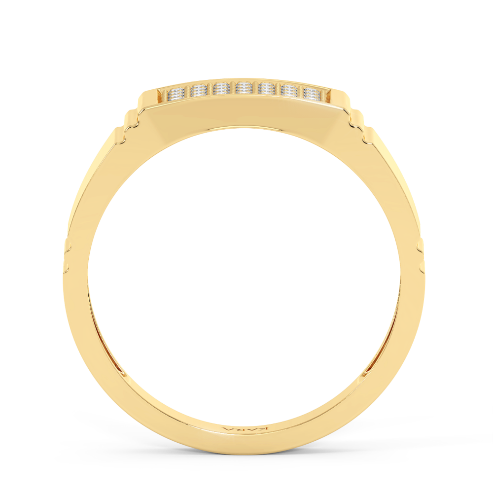 Inel cu Diamante de 0.24 ct