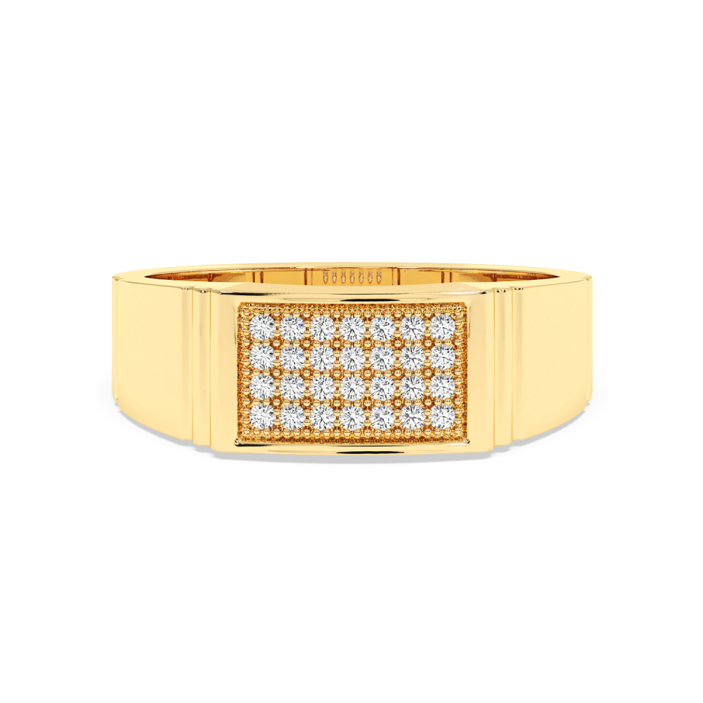 Inel cu Diamante de 0.24 ct