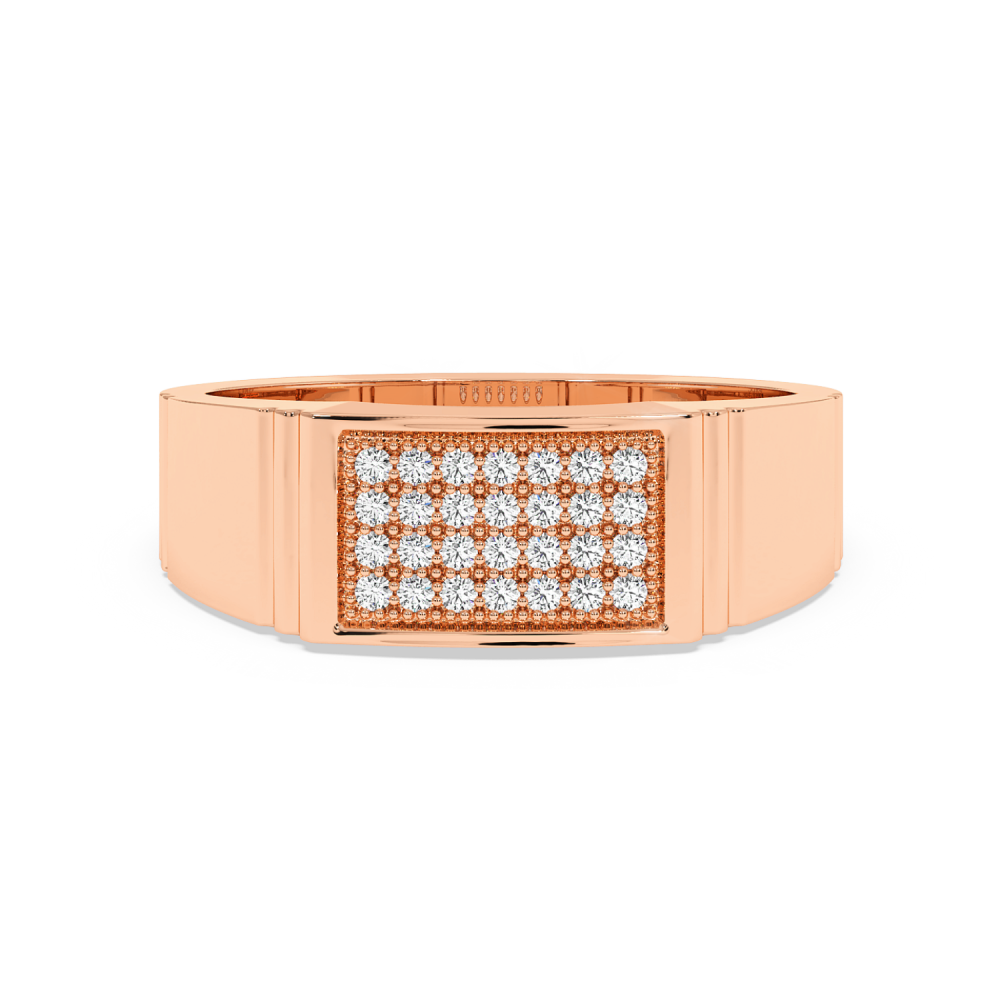 Inel cu Diamante de 0.24 ct