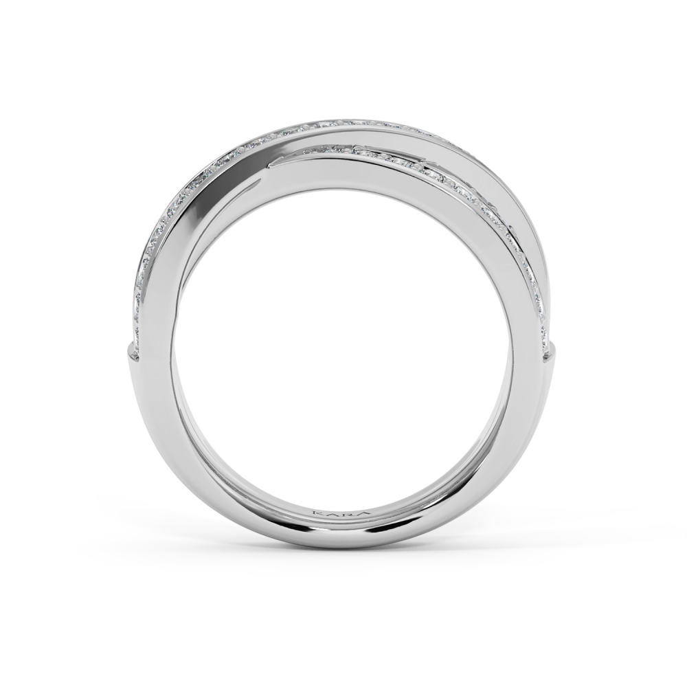 Inel cu Diamante de 0.30ct