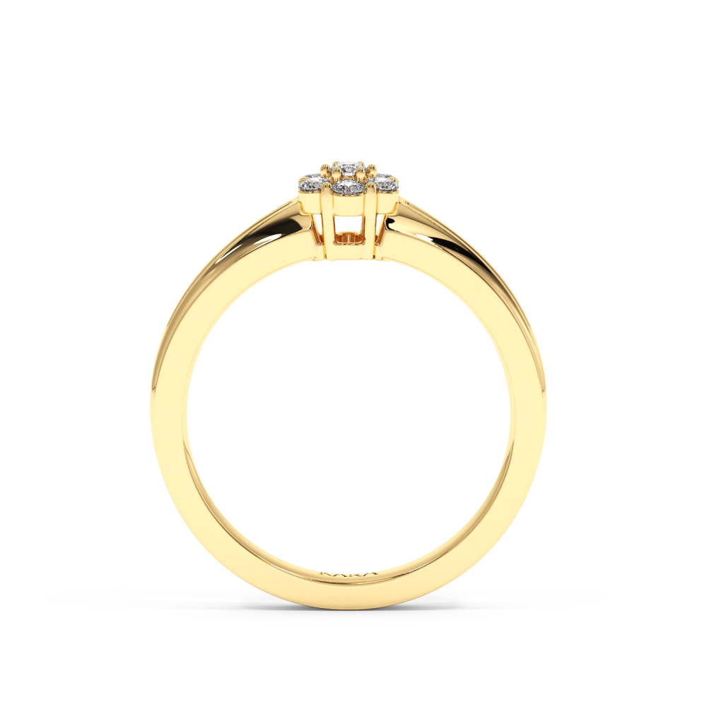 Inel cu Diamante de 0.31 ct