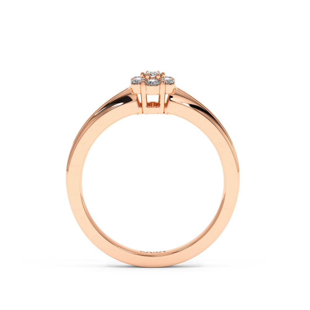 Inel cu Diamante de 0.31 ct