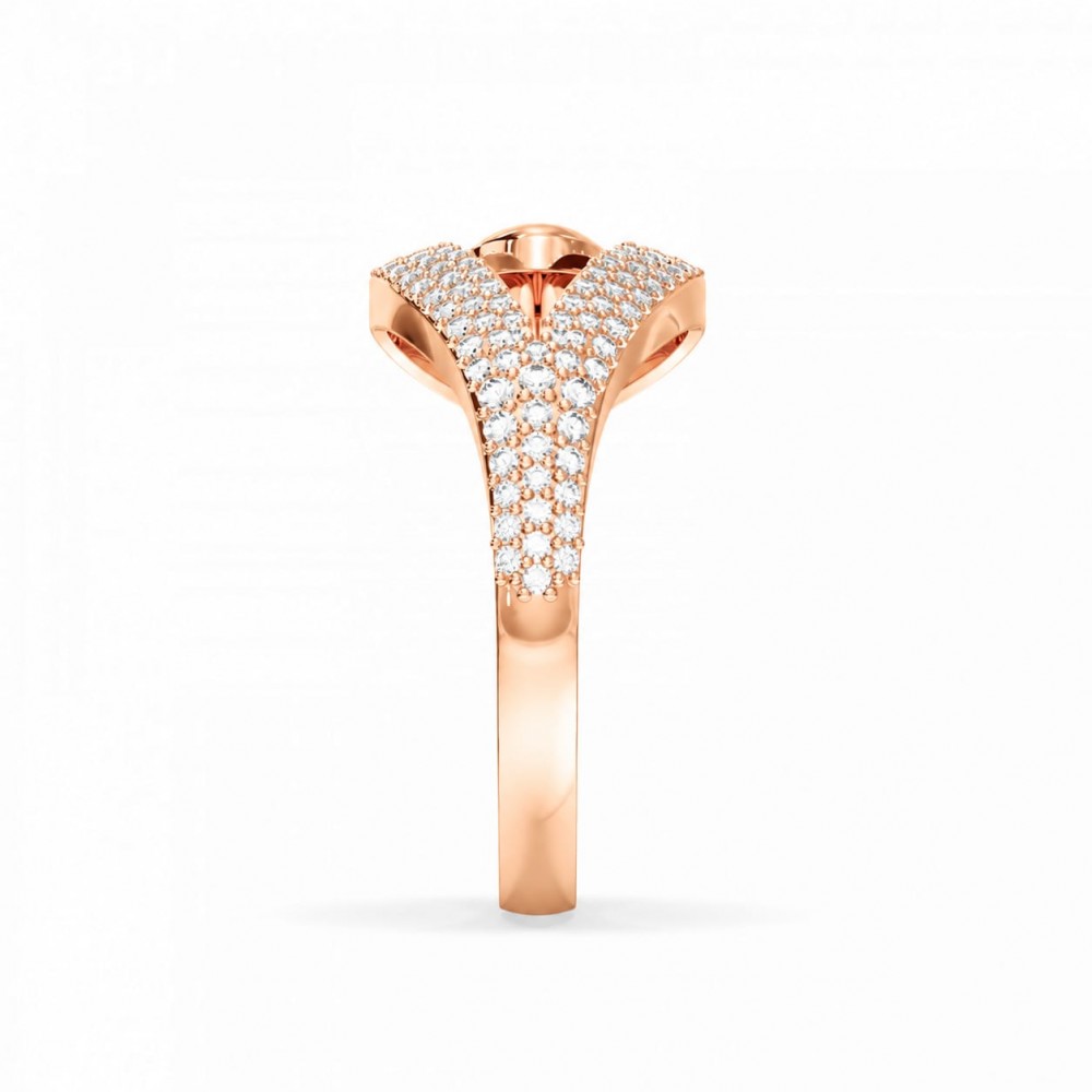 Inel cu Diamante de 0,32 ct