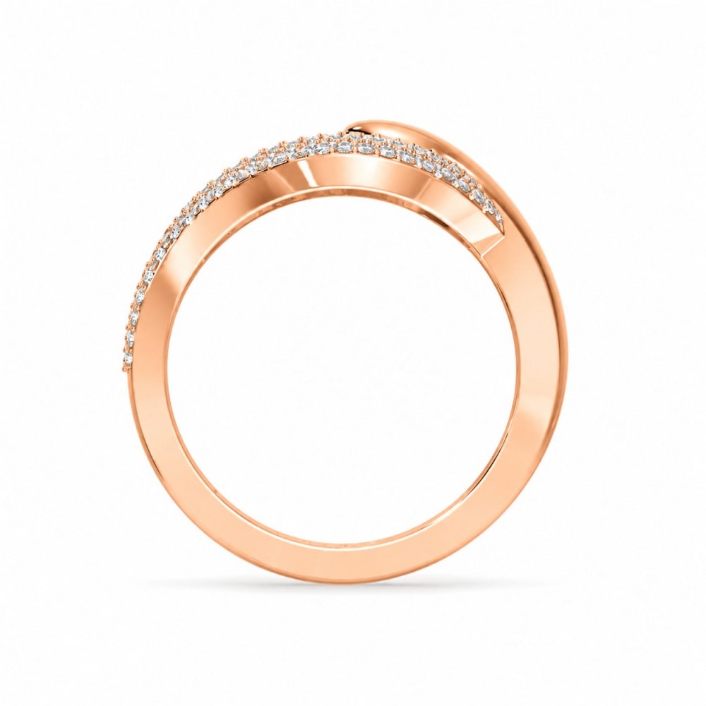 Inel cu Diamante de 0,32 ct