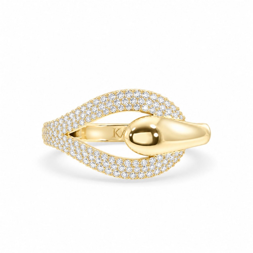 Inel cu Diamante de 0,32 ct