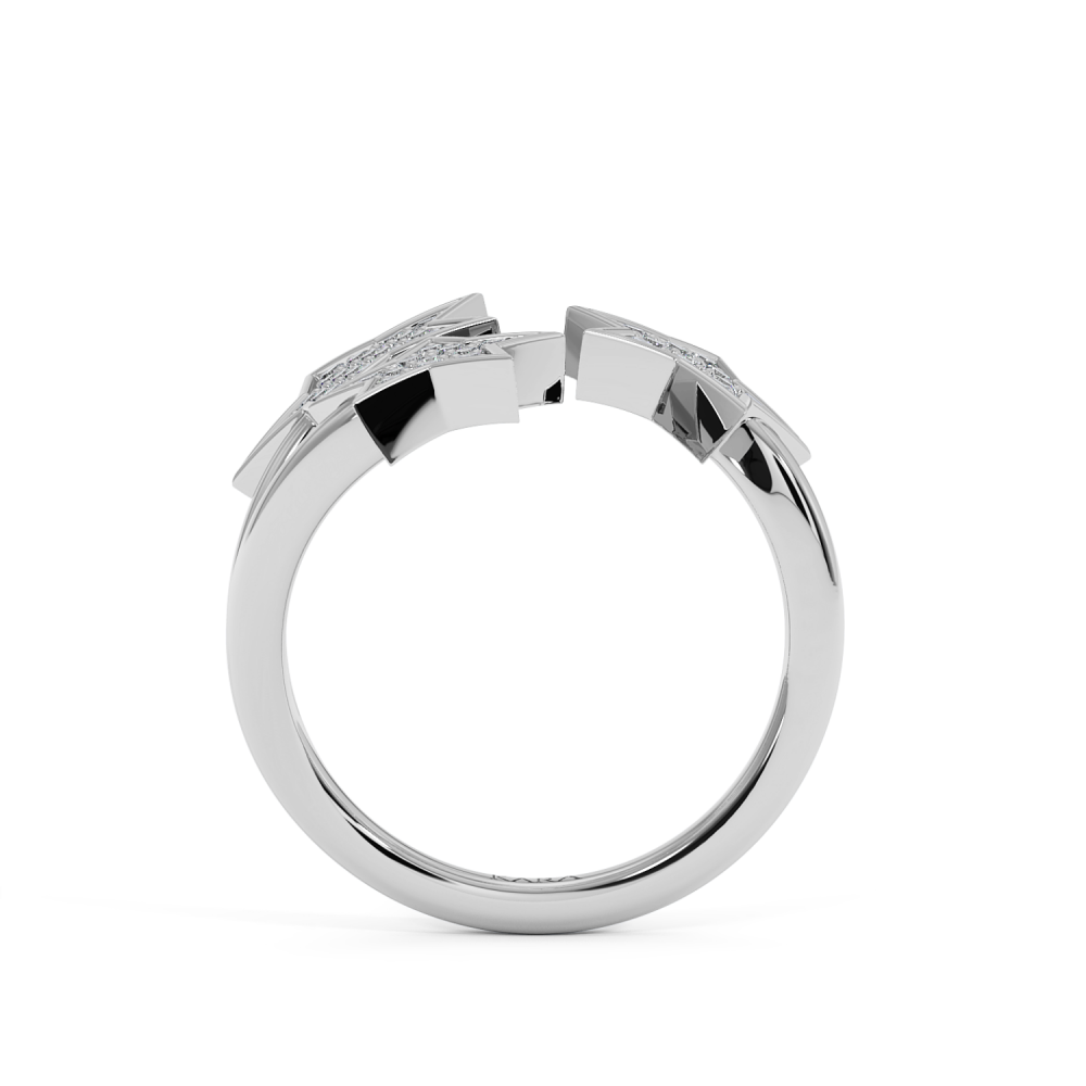 Inel cu Diamante de 0.33ct