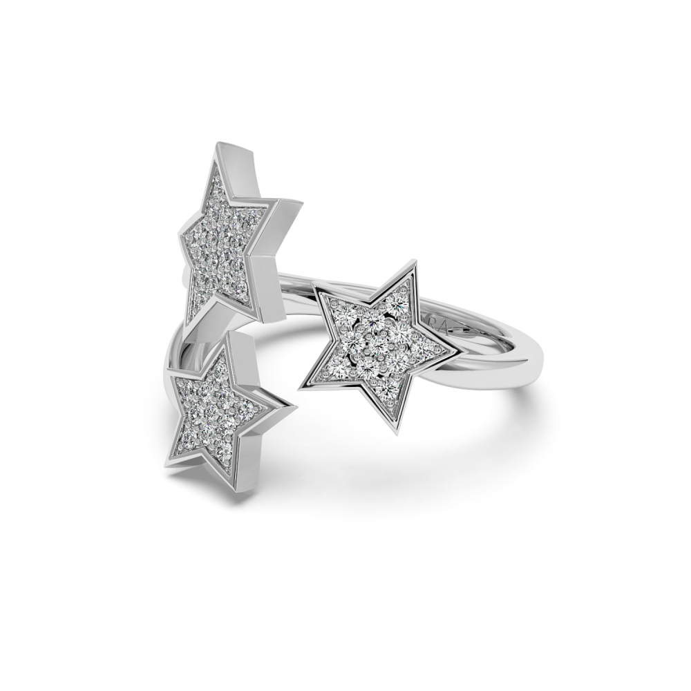 Inel cu Diamante de 0.33ct